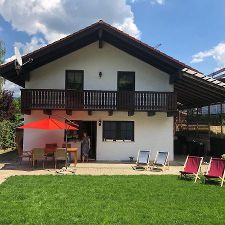 Ferienhaus Am Hocheck 奥博奥多夫 外观 照片