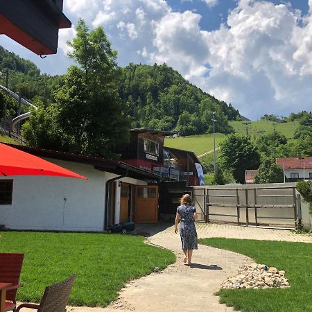 Ferienhaus Am Hocheck 奥博奥多夫 外观 照片