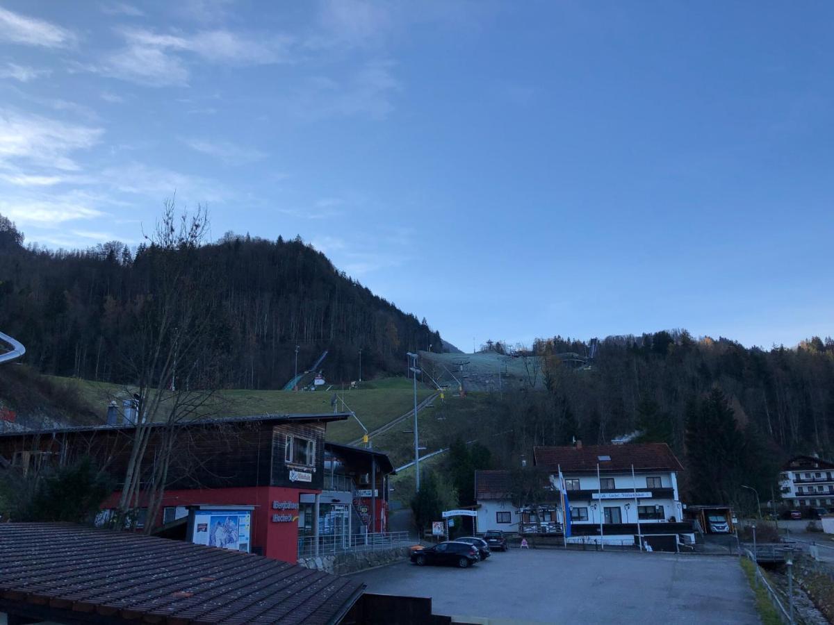Ferienhaus Am Hocheck 奥博奥多夫 外观 照片