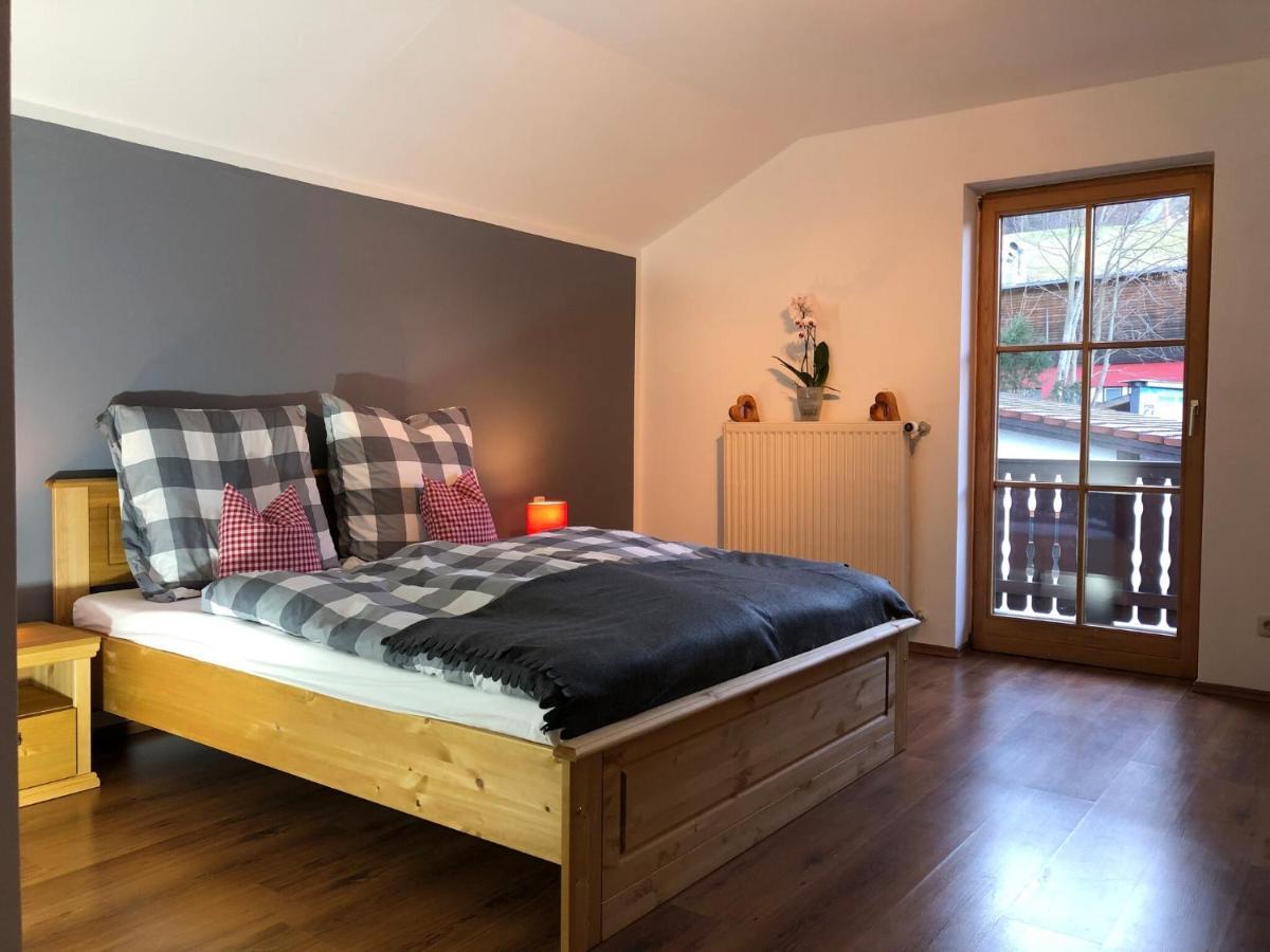 Ferienhaus Am Hocheck 奥博奥多夫 外观 照片