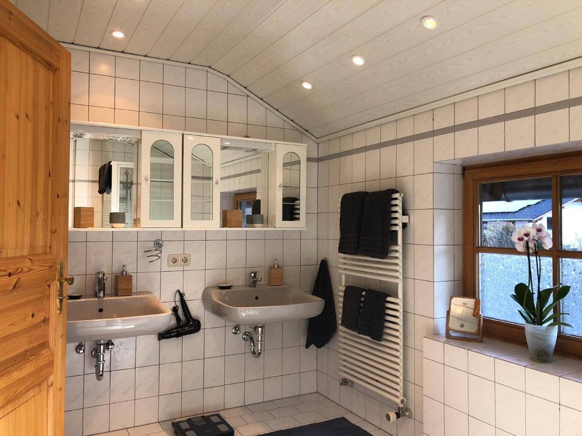 Ferienhaus Am Hocheck 奥博奥多夫 外观 照片