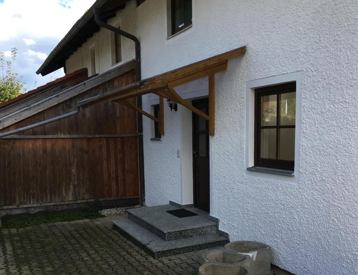 Ferienhaus Am Hocheck 奥博奥多夫 外观 照片