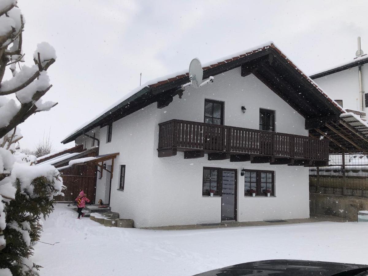 Ferienhaus Am Hocheck 奥博奥多夫 外观 照片