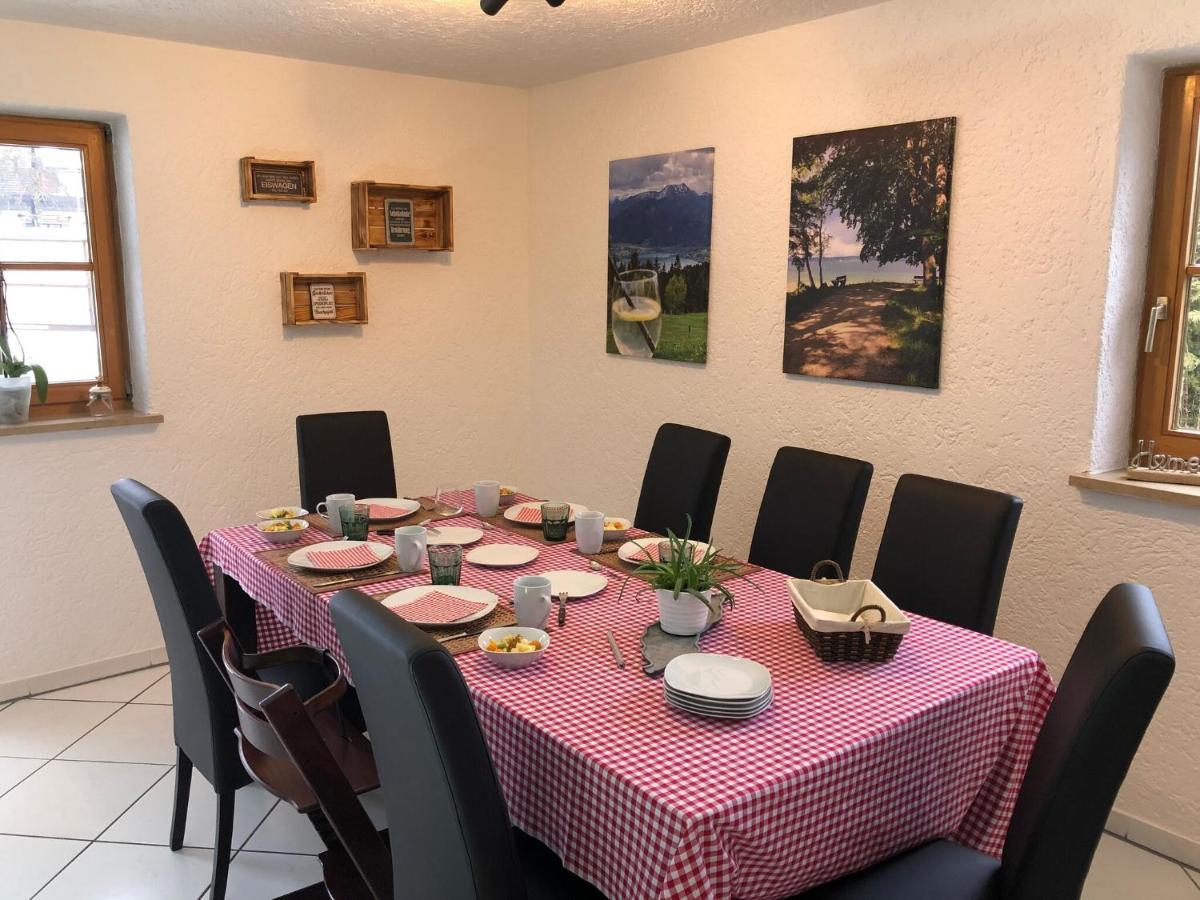 Ferienhaus Am Hocheck 奥博奥多夫 外观 照片