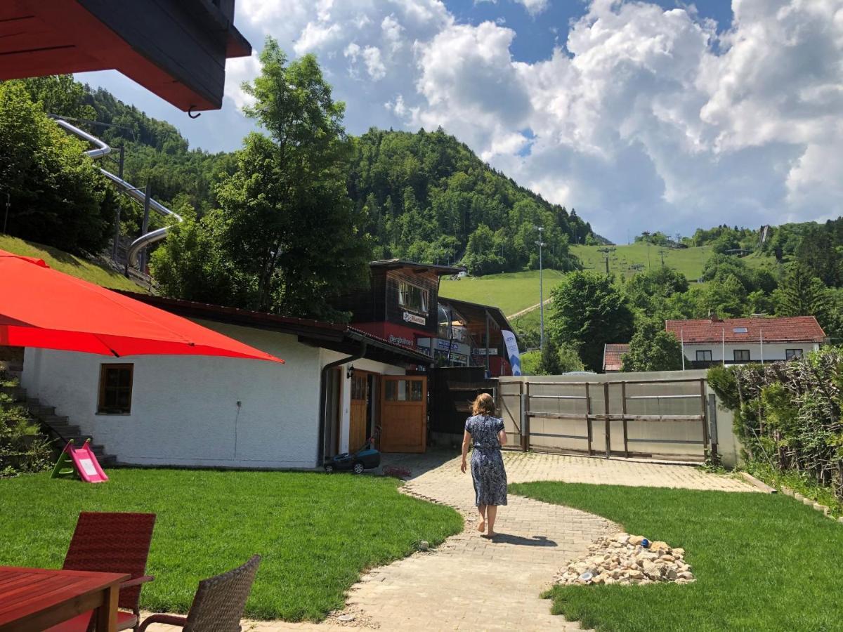Ferienhaus Am Hocheck 奥博奥多夫 外观 照片