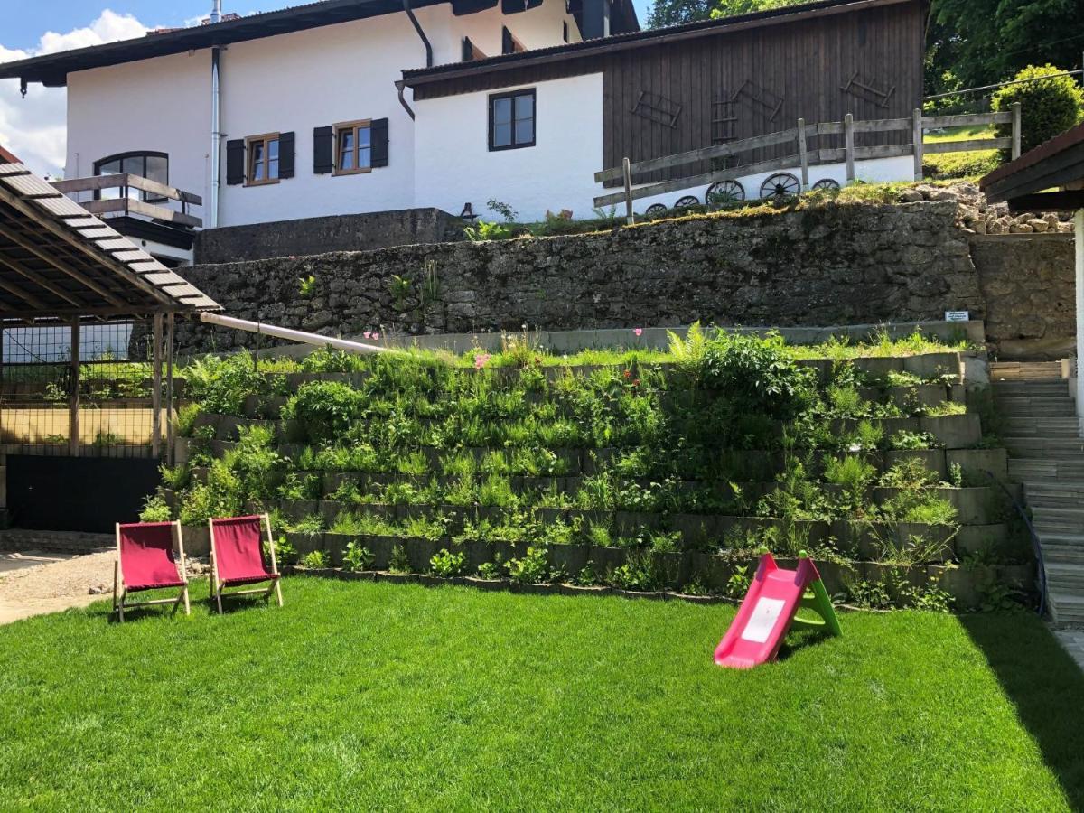 Ferienhaus Am Hocheck 奥博奥多夫 外观 照片