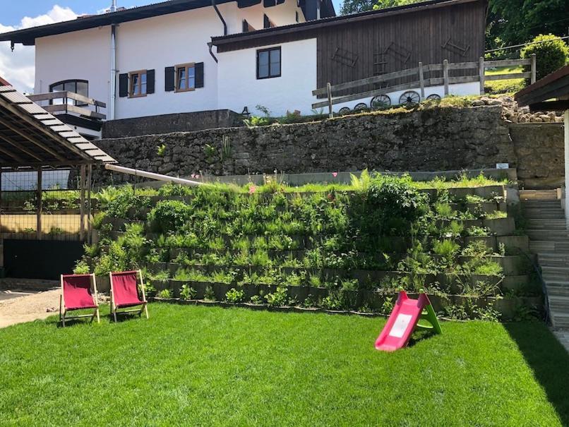 Ferienhaus Am Hocheck 奥博奥多夫 外观 照片